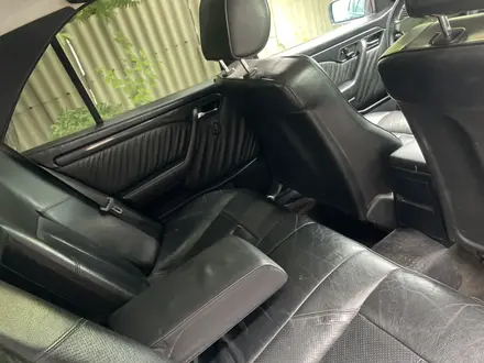 Mercedes-Benz C 280 1995 года за 2 400 000 тг. в Алматы – фото 9