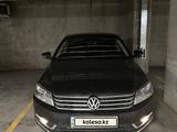 Volkswagen Passat 2013 года за 6 200 000 тг. в Алматы – фото 3