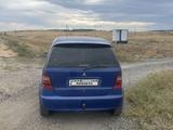Mercedes-Benz A 160 1999 года за 1 200 000 тг. в Астана – фото 4