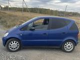 Mercedes-Benz A 160 1999 года за 1 200 000 тг. в Астана – фото 2