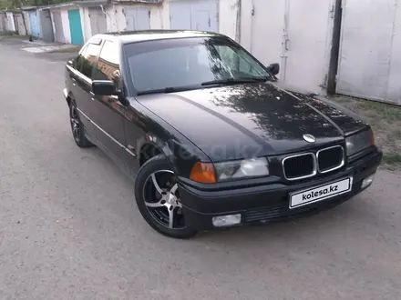 BMW 325 1995 года за 2 400 000 тг. в Астана – фото 30