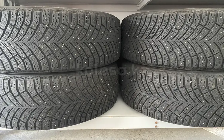 Шипованные шины Michelin X-Ice North 4 за 420 000 тг. в Караганда