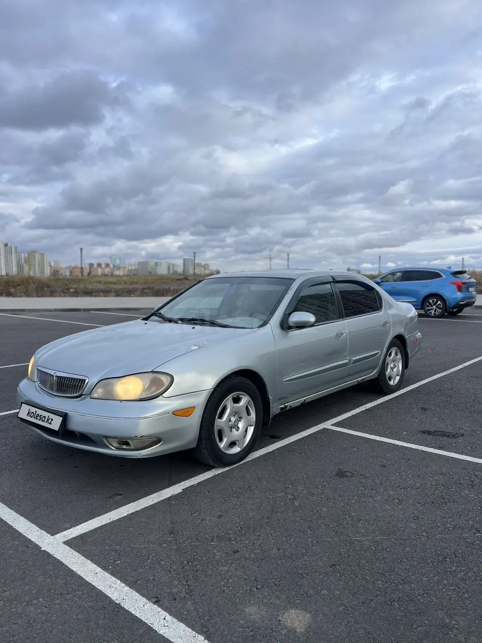 Nissan Maxima, 2000