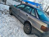 Audi 80 1988 годаүшін800 000 тг. в Усть-Каменогорск – фото 5