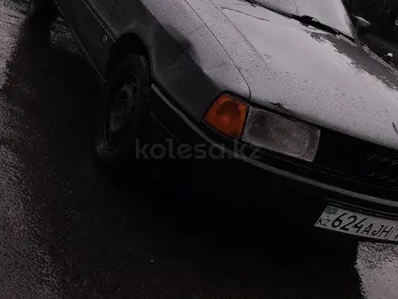 Audi 80 1988 года за 1 300 000 тг. в Усть-Каменогорск – фото 5