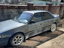 Mazda 626, 1992