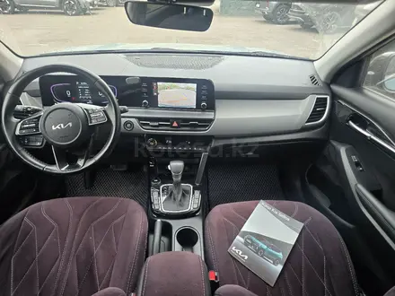 Kia Seltos 2023 года за 10 000 000 тг. в Астана – фото 12