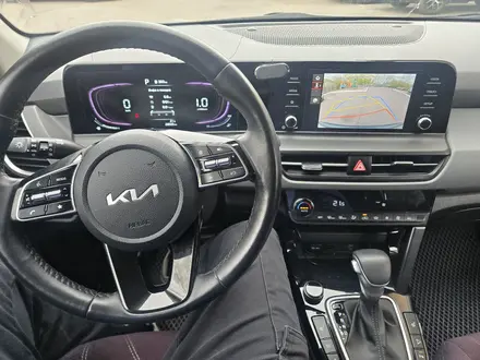 Kia Seltos 2023 года за 10 000 000 тг. в Астана – фото 14
