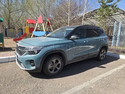 Kia Seltos 2023 года за 10 000 000 тг. в Астана – фото 3