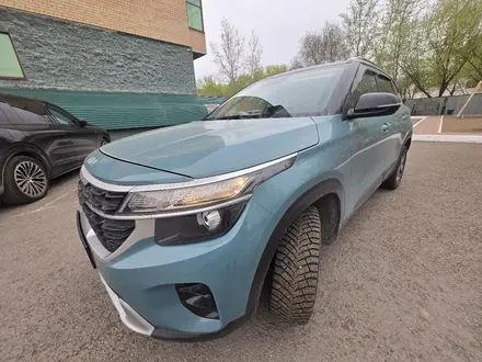 Kia Seltos 2023 года за 10 000 000 тг. в Астана – фото 4