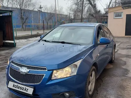 Chevrolet Cruze 2009 года за 3 300 000 тг. в Алматы – фото 6