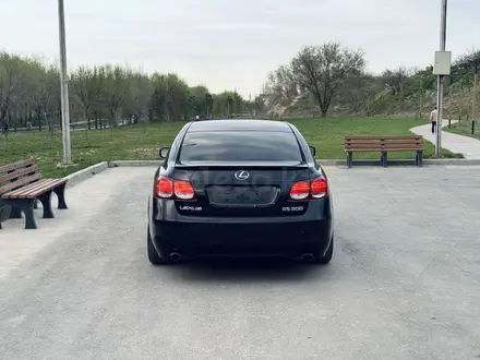 Lexus GS 300 2006 года за 5 000 000 тг. в Алматы – фото 4