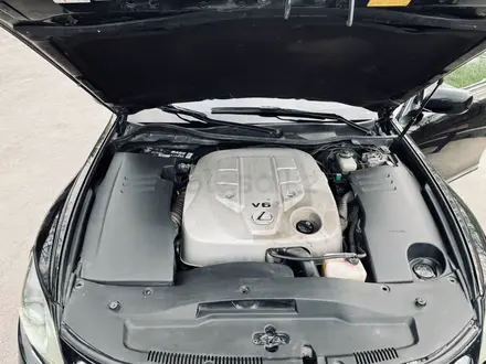 Lexus GS 300 2006 года за 5 000 000 тг. в Алматы – фото 13