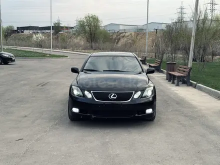Lexus GS 300 2006 года за 5 000 000 тг. в Алматы