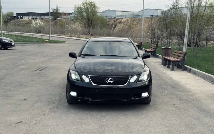 Lexus GS 300 2006 годаүшін5 000 000 тг. в Алматы