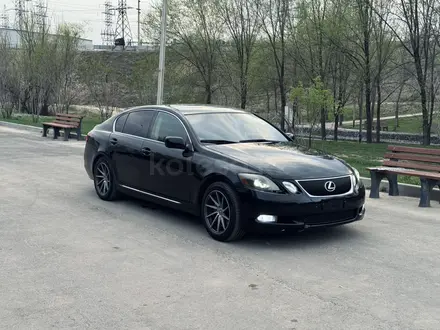 Lexus GS 300 2006 года за 5 000 000 тг. в Алматы – фото 2