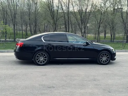 Lexus GS 300 2006 года за 5 000 000 тг. в Алматы – фото 5