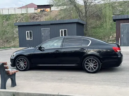 Lexus GS 300 2006 года за 5 000 000 тг. в Алматы – фото 6