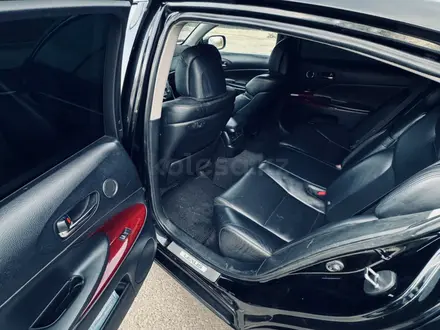 Lexus GS 300 2006 года за 5 000 000 тг. в Алматы – фото 7