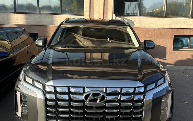 Hyundai Palisade — миниатюра 1