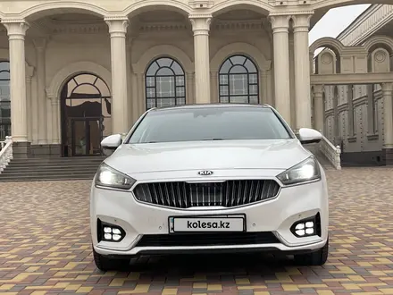 Kia K7 2016 года за 12 500 000 тг. в Алматы – фото 2