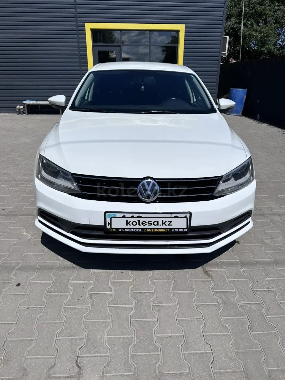 Volkswagen Jetta, 2017