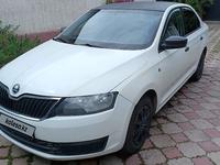 Skoda Rapid 2013 годаүшін3 700 000 тг. в Алматы