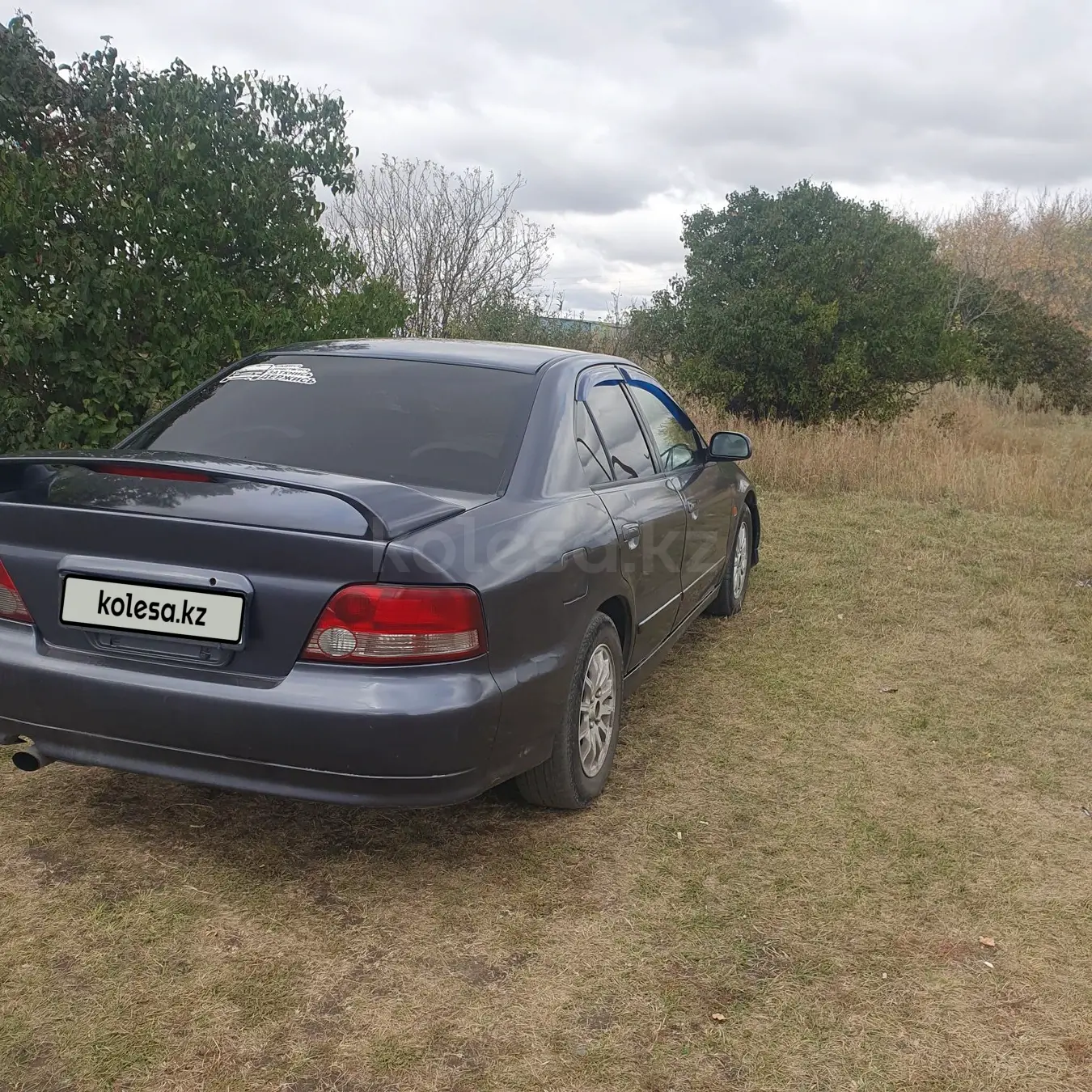 Mitsubishi Galant, 1998