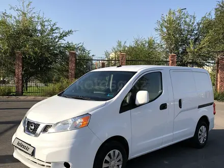 Nissan NV200 2017 года за 8 500 000 тг. в Алматы – фото 2