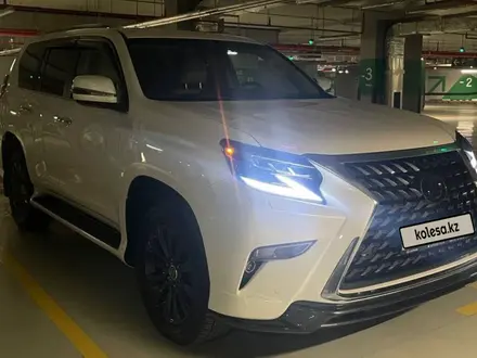 Lexus GX 460 2021 года за 38 500 000 тг. в Астана – фото 2