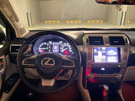 Lexus GX 460 2021 года за 38 500 000 тг. в Астана – фото 4