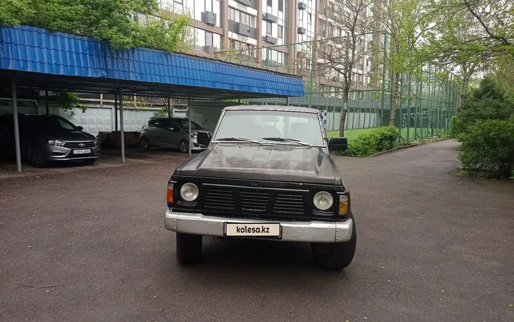 Nissan Patrol 1996 года за 3 500 000 тг. в Алматы