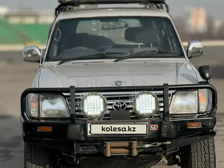 Toyota Land Cruiser Prado 1997 года за 7 000 000 тг. в Алматы