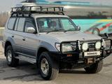 Toyota Land Cruiser Prado 1997 года за 7 000 000 тг. в Алматы – фото 2