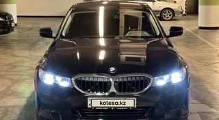 BMW 330 2020 года за 23 300 000 тг. в Алматы
