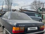 Audi 100 1989 годаүшін520 000 тг. в Узынагаш – фото 4