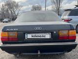 Audi 100 1989 года за 520 000 тг. в Узынагаш – фото 3