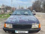 Audi 100 1989 года за 520 000 тг. в Узынагаш – фото 2