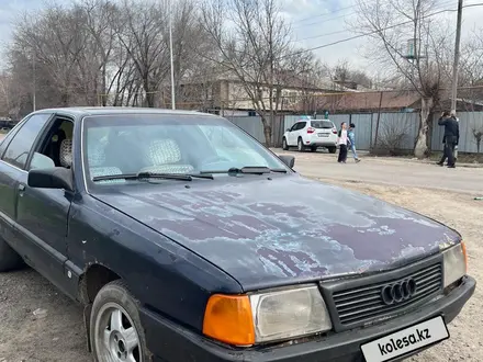 Audi 100 1989 года за 520 000 тг. в Узынагаш – фото 5