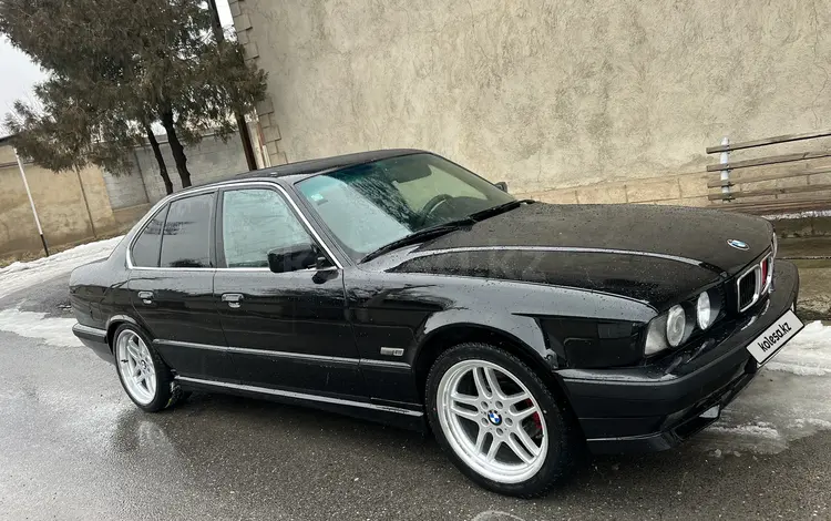 BMW 525 1992 года за 4 000 000 тг. в Шымкент