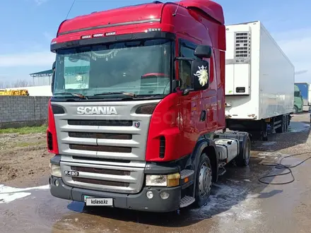 Scania  R-Series 2008 года за 12 500 000 тг. в Шымкент – фото 4