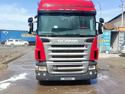 Scania  R-Series 2008 года за 12 500 000 тг. в Шымкент