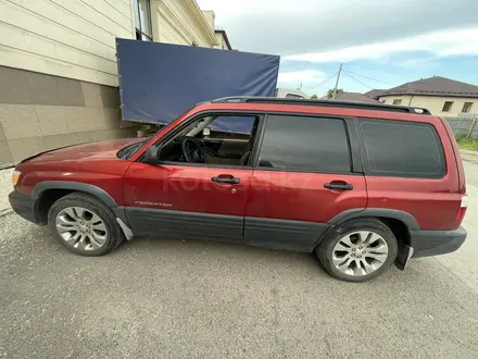 Subaru Forester 2001 года за 3 800 000 тг. в Караганда – фото 4