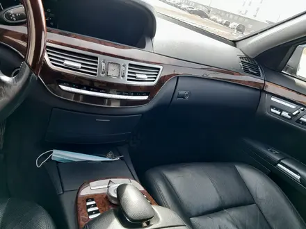 Mercedes-Benz S 550 2006 года за 8 500 000 тг. в Алматы – фото 23