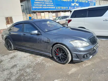 Mercedes-Benz S 550 2006 года за 8 500 000 тг. в Алматы – фото 3