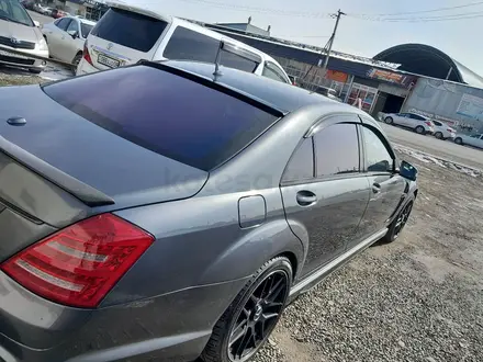 Mercedes-Benz S 550 2006 года за 8 500 000 тг. в Алматы – фото 5