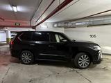 Lexus LX 570 2020 года за 58 000 000 тг. в Алматы – фото 2