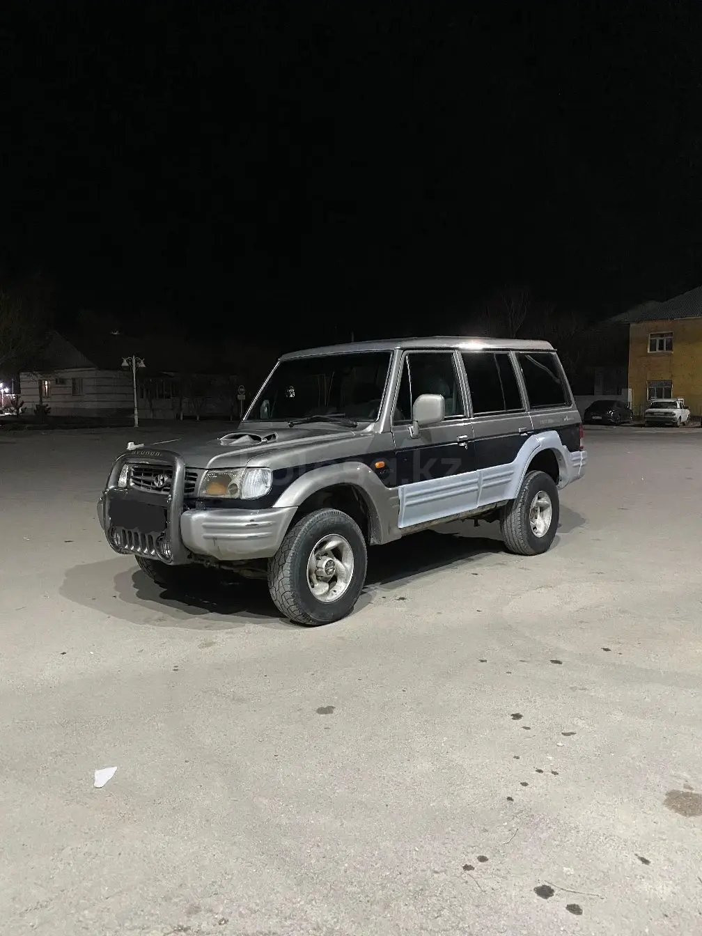 Hyundai Galloper, 1997