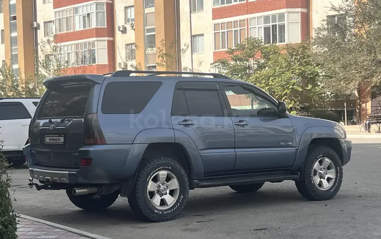 Toyota 4Runner 2003 года за 8 500 000 тг. в Актау