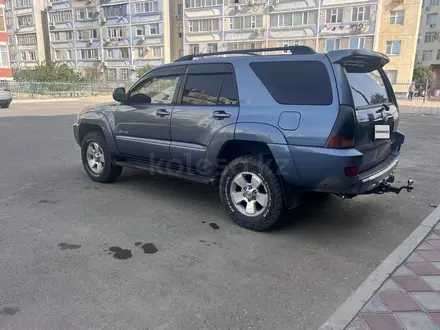 Toyota 4Runner 2003 года за 8 500 000 тг. в Актау – фото 3